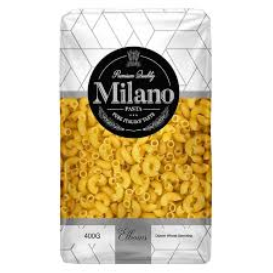 MILANO ELBOW PASTA 400G